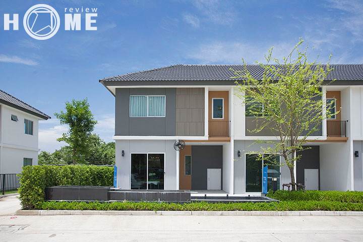 รีวิวบ้าน บ้านพฤกษา พหลโยธิน - คลองหลวง