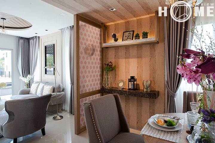 รีวิวบ้าน บ้านพฤกษา พหลโยธิน - คลองหลวง