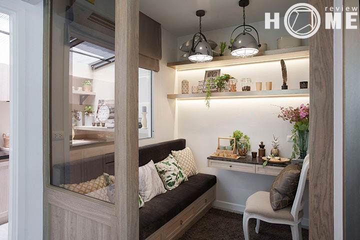 รีวิวบ้าน บ้านพฤกษา พหลโยธิน - คลองหลวง