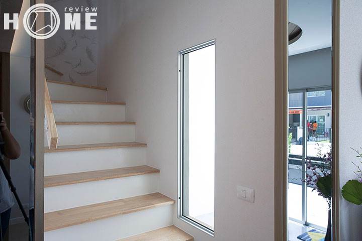 รีวิวบ้าน บ้านพฤกษา พหลโยธิน - คลองหลวง