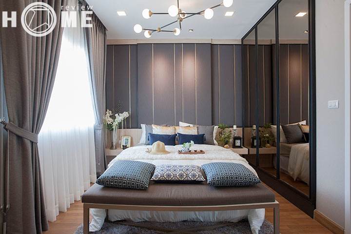 รีวิวบ้าน บ้านพฤกษา พหลโยธิน - คลองหลวง
