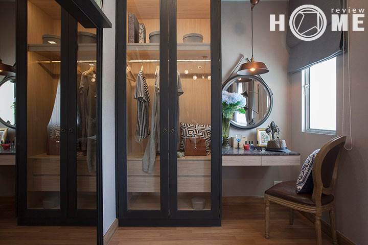 รีวิวบ้าน บ้านพฤกษา พหลโยธิน - คลองหลวง