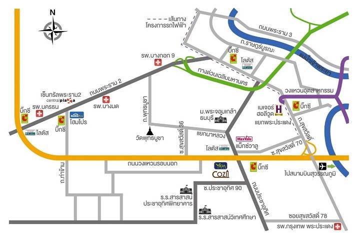 พรีวิวบ้าน วีดา วิลล์ ทาวน์โฮม/อาคารพาณิชย์ บนถนนประชาอุทิศ พระราม 2 ใกล้วงแหวนฯ พรีวิวบ้าน วีดา วิลล์ ทาวน์โฮม/อาคารพาณิชย์ บนถนนประชาอุทิศ พระราม 2 ใกล้วงแหวนฯ