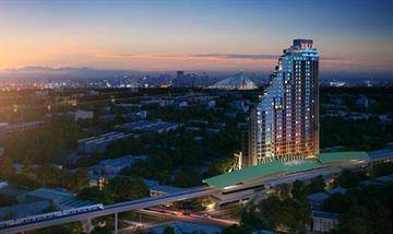 พรีวิวคอนโด แอทโมซ ลาดพร้าว 71 คอนโดฯริมทะเลสาบใจกลางลาดพร้าว พร้อมส่วนกลาง 2 ไร่