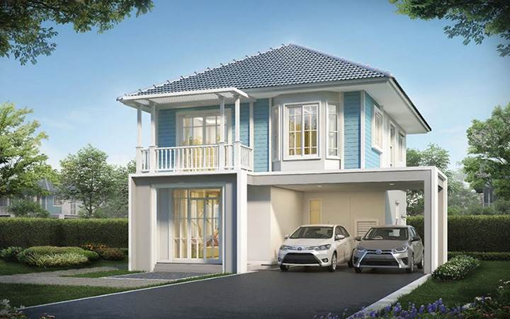 พรีวิวบ้าน ชวนชื่น ไพร์ม กรุงเทพ-ปทุมธานี บ้านเดี่ยวสไตล์อเมริกัน คอตเทจ เริ่ม 3.99 ล้านบาท พรีวิวบ้าน ชวนชื่น ไพร์ม กรุงเทพ-ปทุมธานี บ้านเดี่ยวสไตล์อเมริกัน คอตเทจ เริ่ม 3.99 ล้านบาท