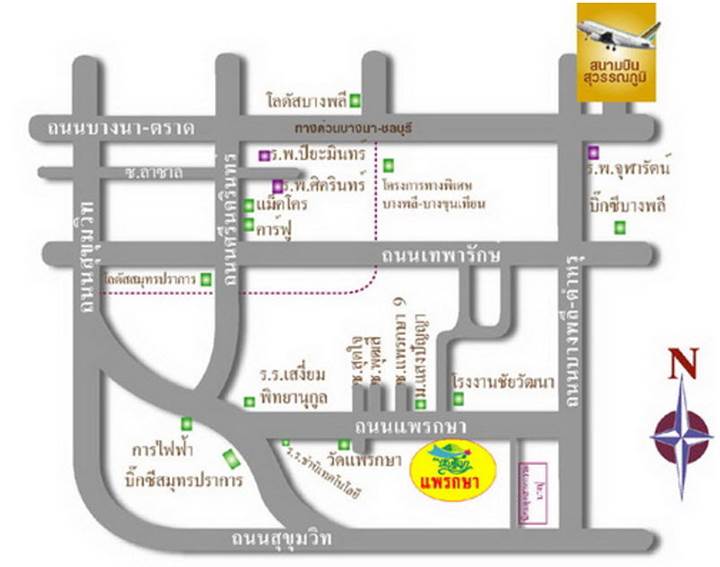 พรีวิวบ้าน ปัญฐิญา แพรกษา บ้านแฝดฟังก์ชั่นเหมือนได้บ้านเดี่ยว ทำเลติดถนนใหญ่ พรีวิวบ้าน ปัญฐิญา แพรกษา บ้านแฝดฟังก์ชั่นเหมือนได้บ้านเดี่ยว ทำเลติดถนนใหญ่