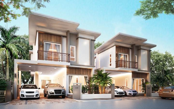 พรีวิวบ้าน ปัญฐิญา แพรกษา บ้านแฝดฟังก์ชั่นเหมือนได้บ้านเดี่ยว ทำเลติดถนนใหญ่ พรีวิวบ้าน ปัญฐิญา แพรกษา บ้านแฝดฟังก์ชั่นเหมือนได้บ้านเดี่ยว ทำเลติดถนนใหญ่