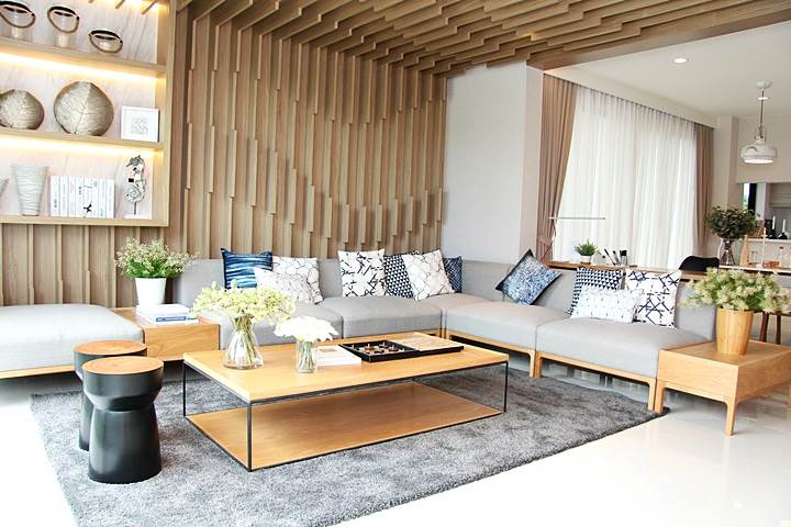 พรีวิวบ้าน เนอวาน่า บียอนด์ บีท พัทยา หรูหราสไตล์รีสอร์ทริมทะเล