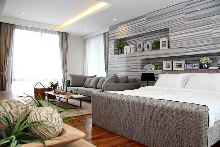 พรีวิวบ้าน เนอวาน่า บียอนด์ บีท พัทยา หรูหราสไตล์รีสอร์ทริมทะเล