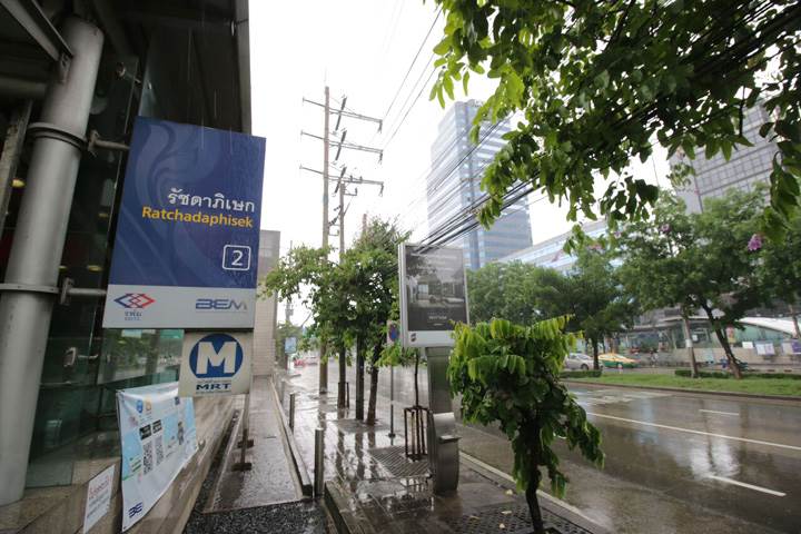 รีวิวคอนโด มาเอสโตร 19 รัชดา19 - วิภา