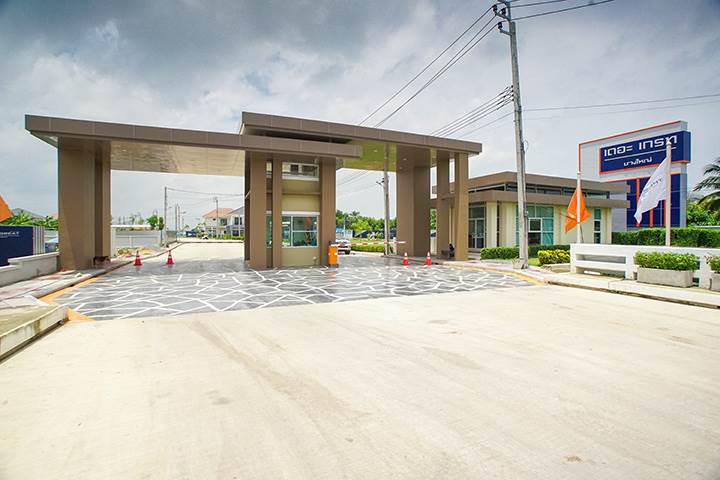 รีวิวบ้าน เดอะเกรท บางใหญ่ บ้านเดี่ยวหลังใหญ่ ใกล้รถไฟฟ้าสีม่วง ราคาไม่เกินเอื้อม!