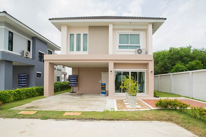 รีวิวบ้าน เดอะเกรท บางใหญ่ บ้านเดี่ยวหลังใหญ่ ใกล้รถไฟฟ้าสีม่วง ราคาไม่เกินเอื้อม!