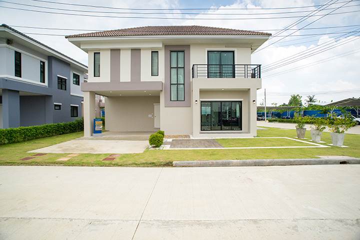 รีวิวบ้าน เดอะเกรท บางใหญ่ บ้านเดี่ยวหลังใหญ่ ใกล้รถไฟฟ้าสีม่วง ราคาไม่เกินเอื้อม!