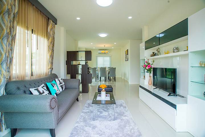 รีวิวบ้าน เดอะเกรท บางใหญ่ บ้านเดี่ยวหลังใหญ่ ใกล้รถไฟฟ้าสีม่วง ราคาไม่เกินเอื้อม!