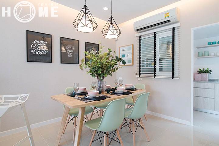 รีวิว ชวนชื่น ทาวน์ แก้วอินทร์-บางใหญ่ ทาวน์โฮมใหม่ โซนบางใหญ่ จาก MK