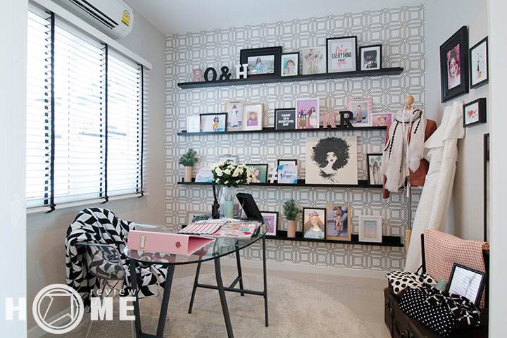 รีวิว ชวนชื่น ทาวน์ แก้วอินทร์-บางใหญ่ ทาวน์โฮมใหม่ โซนบางใหญ่ จาก MK