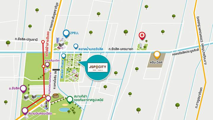 รีวิวบ้าน เจ วิลล่า รังสิต คลอง 1 บ้านแฝดหลังใหญ่ ทำเลเด่นสุด ย่านรังสิต รีวิวบ้าน เจ วิลล่า รังสิต คลอง 1 บ้านแฝดหลังใหญ่ ทำเลเด่นสุด ย่านรังสิต