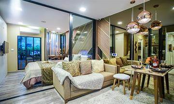 รีวิวคอนโด บราวน์ คอนโด พหลโยธิน-สะพานใหม่ ติดถนนใหญ่ ใกล้รถไฟฟ้า ราคาดี