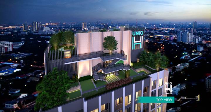 พรีวิว ยูนิโอ เอช ติวานนท์ คอนโด High Rise 37 ชั้น ห่างจากสถานีรถไฟฟ้าแยกติวานนท์ประมาณ 100 ม. ราคาเริ่มต้น 1.99 ล้านบาท พรีวิว ยูนิโอ เอช ติวานนท์ คอนโด High Rise 37 ชั้น ห่างจากสถานีรถไฟฟ้าแยกติวานนท์ประมาณ 100 ม. ราคาเริ่มต้น 1.99 ล้านบาท