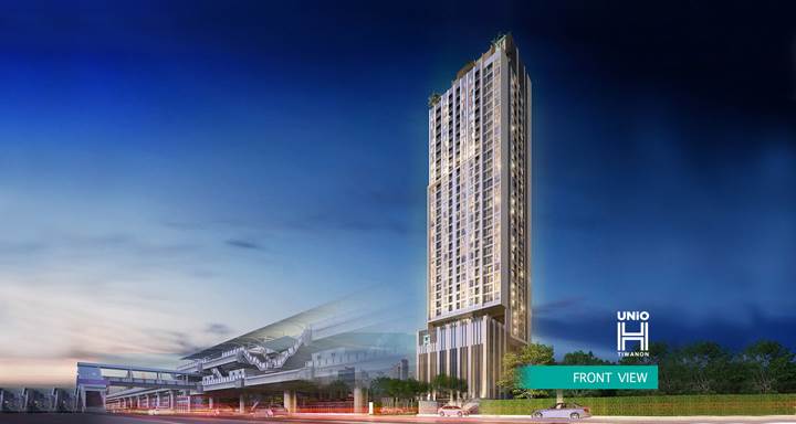 พรีวิว ยูนิโอ เอช ติวานนท์ คอนโด High Rise 37 ชั้น ห่างจากสถานีรถไฟฟ้าแยกติวานนท์ประมาณ 100 ม. ราคาเริ่มต้น 1.99 ล้านบาท พรีวิว ยูนิโอ เอช ติวานนท์ คอนโด High Rise 37 ชั้น ห่างจากสถานีรถไฟฟ้าแยกติวานนท์ประมาณ 100 ม. ราคาเริ่มต้น 1.99 ล้านบาท