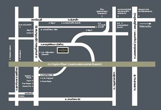 พรีวิว เดอะ กรอสเวินเนอร์ บ้านเดี่ยว 3 ชั้น-โฮมออฟฟิศ 4 ชั้น เพียง 10 ยูนิต ในซอยมิสทีน