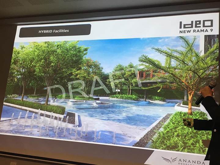 พรีวิวคอนโด Ideo New Rama 9 คอนโดไฮไรส์ เพดานสูง 2.8-4.5 เมตร เริ่ม 1.99 ล้าน