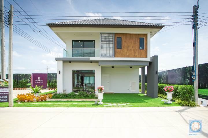พรีวิวเอชเคป ซีรีน บางนา-สุขาภิบาล 2 บ้านเดี่ยวหลังใหญ่ สไตล์โมเดิร์น ถนนกว้าง 19 ม. พรีวิวเอชเคป ซีรีน บางนา-สุขาภิบาล 2 บ้านเดี่ยวหลังใหญ่ สไตล์โมเดิร์น ถนนกว้าง 19 ม.