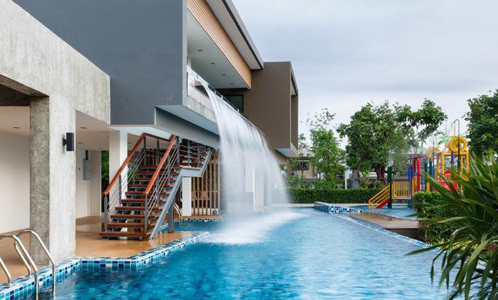 พรีวิวเอชเคป ซีรีน บางนา-สุขาภิบาล 2 บ้านเดี่ยวหลังใหญ่ สไตล์โมเดิร์น ถนนกว้าง 19 ม. พรีวิวเอชเคป ซีรีน บางนา-สุขาภิบาล 2 บ้านเดี่ยวหลังใหญ่ สไตล์โมเดิร์น ถนนกว้าง 19 ม.
