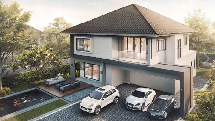 พรีวิวเอชเคป ซีรีน บางนา-สุขาภิบาล 2 บ้านเดี่ยวหลังใหญ่ สไตล์โมเดิร์น ถนนกว้าง 19 ม. พรีวิวเอชเคป ซีรีน บางนา-สุขาภิบาล 2 บ้านเดี่ยวหลังใหญ่ สไตล์โมเดิร์น ถนนกว้าง 19 ม.