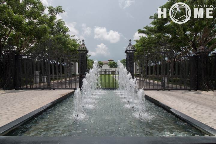 รีวิวบ้าน ลดาวัลย์ พระราม 2 คฤหาสน์สุดหรู จาก Land & Houses รีวิวบ้าน ลดาวัลย์ พระราม 2 คฤหาสน์สุดหรู จาก Land & Houses