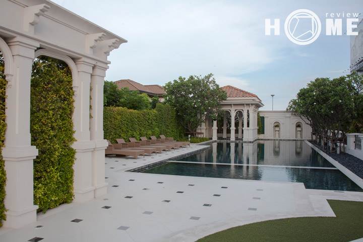 รีวิวบ้าน ลดาวัลย์ พระราม 2 คฤหาสน์สุดหรู จาก Land & Houses รีวิวบ้าน ลดาวัลย์ พระราม 2 คฤหาสน์สุดหรู จาก Land & Houses