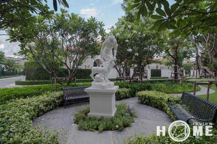 รีวิวบ้าน ลดาวัลย์ พระราม 2 คฤหาสน์สุดหรู จาก Land & Houses รีวิวบ้าน ลดาวัลย์ พระราม 2 คฤหาสน์สุดหรู จาก Land & Houses