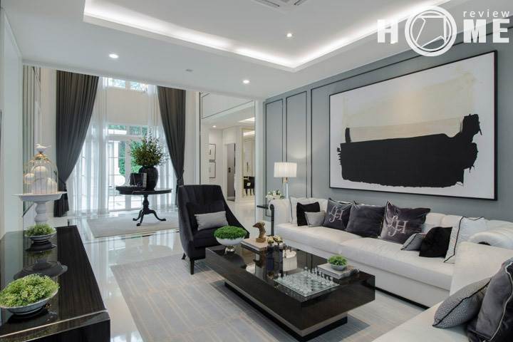 รีวิวบ้าน ลดาวัลย์ พระราม 2 คฤหาสน์สุดหรู จาก Land & Houses รีวิวบ้าน ลดาวัลย์ พระราม 2 คฤหาสน์สุดหรู จาก Land & Houses
