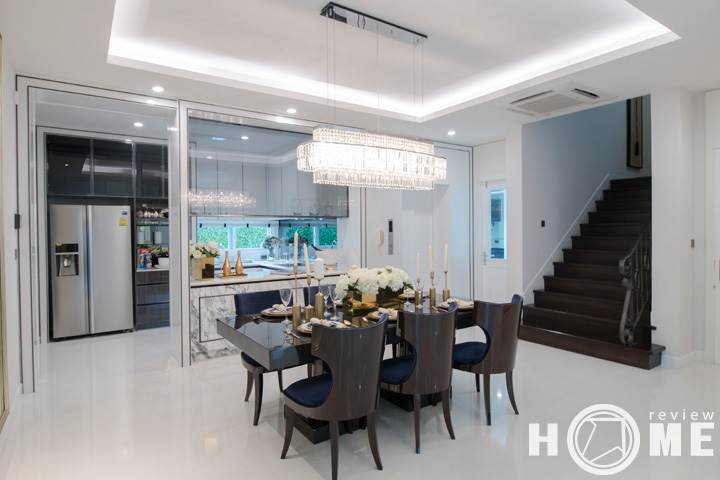 รีวิวบ้าน ลดาวัลย์ พระราม 2 คฤหาสน์สุดหรู จาก Land & Houses รีวิวบ้าน ลดาวัลย์ พระราม 2 คฤหาสน์สุดหรู จาก Land & Houses
