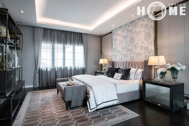รีวิวบ้าน ลดาวัลย์ พระราม 2 คฤหาสน์สุดหรู จาก Land & Houses รีวิวบ้าน ลดาวัลย์ พระราม 2 คฤหาสน์สุดหรู จาก Land & Houses