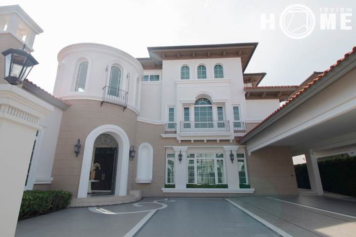 รีวิวบ้าน ลดาวัลย์ พระราม 2 คฤหาสน์สุดหรู จาก Land & Houses รีวิวบ้าน ลดาวัลย์ พระราม 2 คฤหาสน์สุดหรู จาก Land & Houses