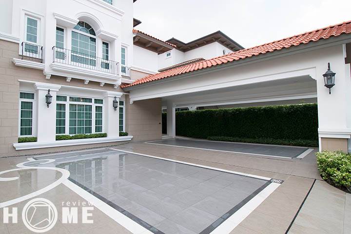รีวิวบ้าน ลดาวัลย์ พระราม 2 คฤหาสน์สุดหรู จาก Land & Houses รีวิวบ้าน ลดาวัลย์ พระราม 2 คฤหาสน์สุดหรู จาก Land & Houses
