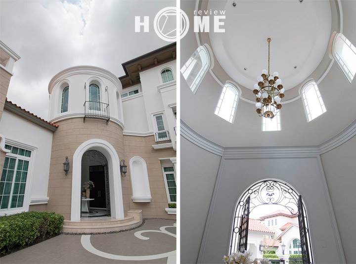 รีวิวบ้าน ลดาวัลย์ พระราม 2 คฤหาสน์สุดหรู จาก Land & Houses รีวิวบ้าน ลดาวัลย์ พระราม 2 คฤหาสน์สุดหรู จาก Land & Houses