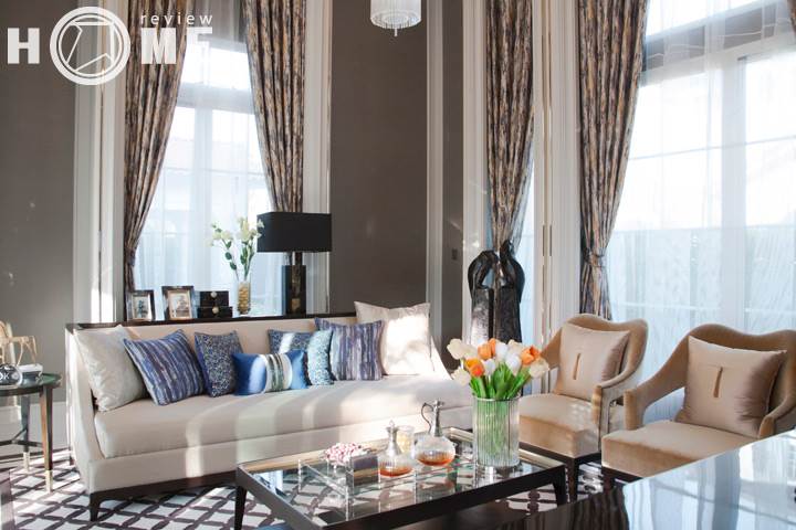 รีวิวบ้าน ลดาวัลย์ พระราม 2 คฤหาสน์สุดหรู จาก Land & Houses รีวิวบ้าน ลดาวัลย์ พระราม 2 คฤหาสน์สุดหรู จาก Land & Houses