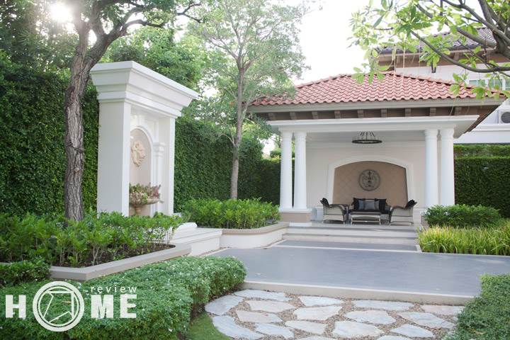 รีวิวบ้าน ลดาวัลย์ พระราม 2 คฤหาสน์สุดหรู จาก Land & Houses รีวิวบ้าน ลดาวัลย์ พระราม 2 คฤหาสน์สุดหรู จาก Land & Houses