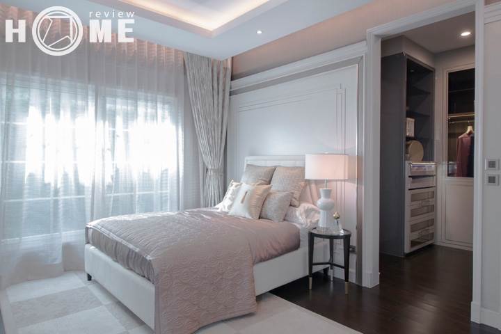 รีวิวบ้าน ลดาวัลย์ พระราม 2 คฤหาสน์สุดหรู จาก Land & Houses รีวิวบ้าน ลดาวัลย์ พระราม 2 คฤหาสน์สุดหรู จาก Land & Houses
