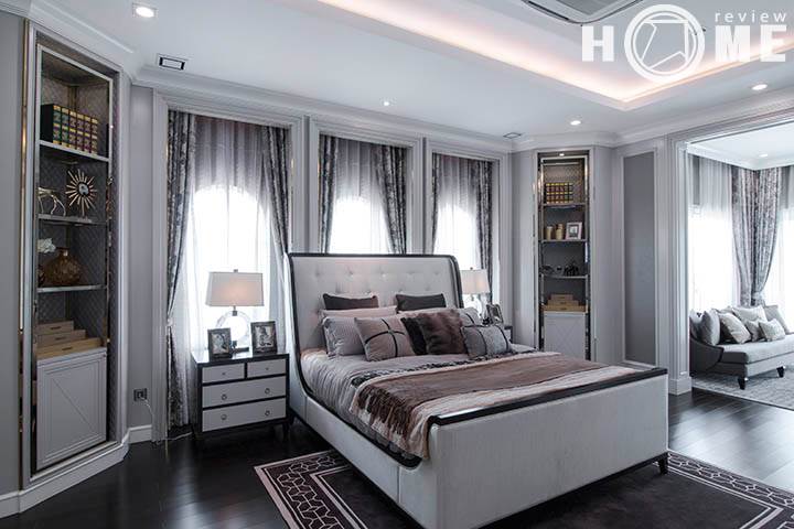 รีวิวบ้าน ลดาวัลย์ พระราม 2 คฤหาสน์สุดหรู จาก Land & Houses รีวิวบ้าน ลดาวัลย์ พระราม 2 คฤหาสน์สุดหรู จาก Land & Houses