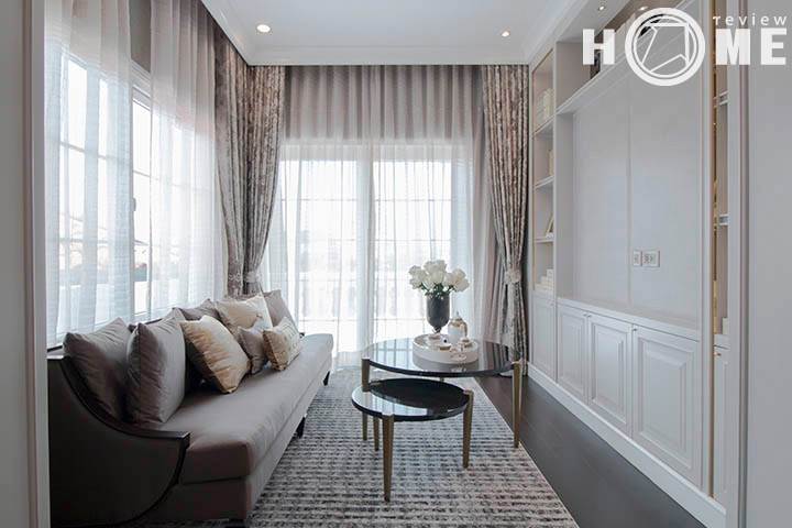 รีวิวบ้าน ลดาวัลย์ พระราม 2 คฤหาสน์สุดหรู จาก Land & Houses รีวิวบ้าน ลดาวัลย์ พระราม 2 คฤหาสน์สุดหรู จาก Land & Houses