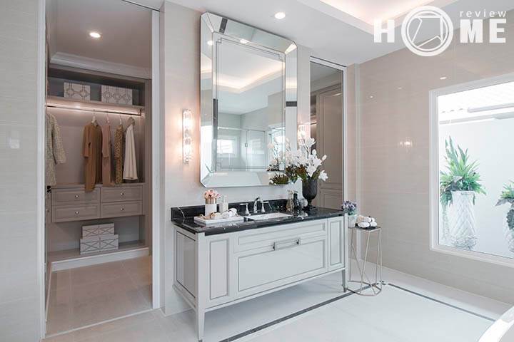 รีวิวบ้าน ลดาวัลย์ พระราม 2 คฤหาสน์สุดหรู จาก Land & Houses รีวิวบ้าน ลดาวัลย์ พระราม 2 คฤหาสน์สุดหรู จาก Land & Houses