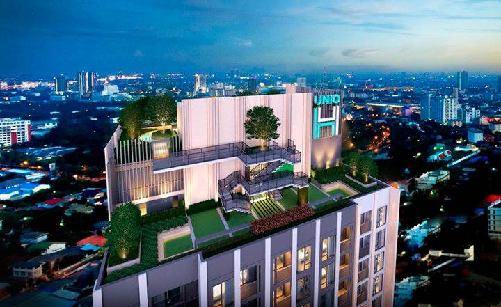 รีวิวคอนโด ยูนิโอ เอช ติวานนท์ Smart Urban Retreat จัดเต็ม Facility ส่วนกลางตามสไตล์คอนโดอนันดา รีวิวคอนโด ยูนิโอ เอช ติวานนท์ Smart Urban Retreat จัดเต็ม Facility ส่วนกลางตามสไตล์คอนโดอนันดา