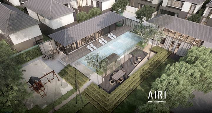 พรีวิวบ้านเดี่ยว แอริ พระราม 5-ราชพฤกษ์ บ้านเดี่ยว 2 ชั้น หลังใหญ่ เริ่ม 11 ล้านบาท พรีวิวบ้านเดี่ยว แอริ พระราม 5-ราชพฤกษ์ บ้านเดี่ยว 2 ชั้น หลังใหญ่ เริ่ม 11 ล้านบาท