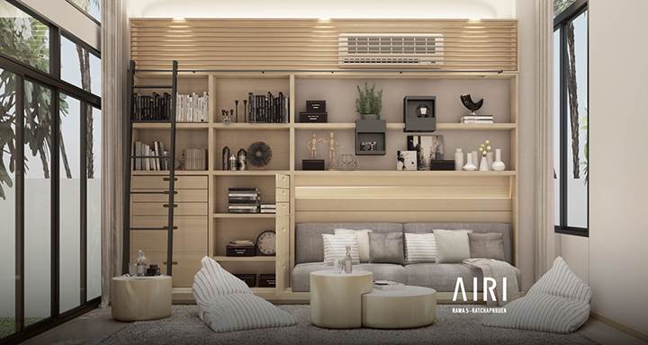 พรีวิวบ้านเดี่ยว แอริ พระราม 5-ราชพฤกษ์ บ้านเดี่ยว 2 ชั้น หลังใหญ่ เริ่ม 11 ล้านบาท พรีวิวบ้านเดี่ยว แอริ พระราม 5-ราชพฤกษ์ บ้านเดี่ยว 2 ชั้น หลังใหญ่ เริ่ม 11 ล้านบาท
