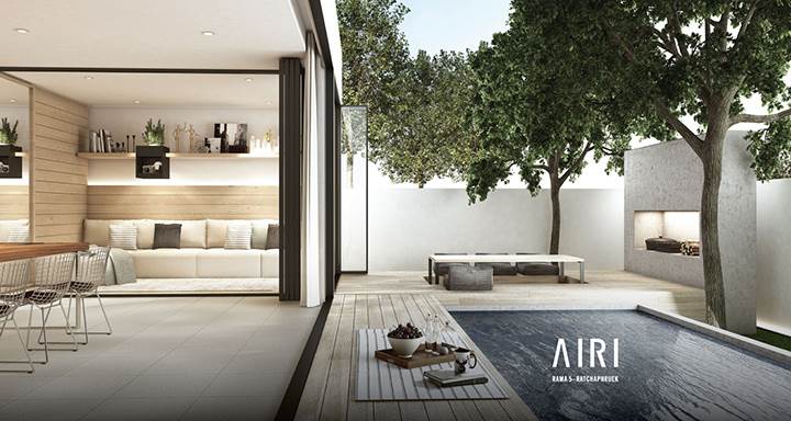 พรีวิวบ้านเดี่ยว แอริ พระราม 5-ราชพฤกษ์ บ้านเดี่ยว 2 ชั้น หลังใหญ่ เริ่ม 11 ล้านบาท พรีวิวบ้านเดี่ยว แอริ พระราม 5-ราชพฤกษ์ บ้านเดี่ยว 2 ชั้น หลังใหญ่ เริ่ม 11 ล้านบาท