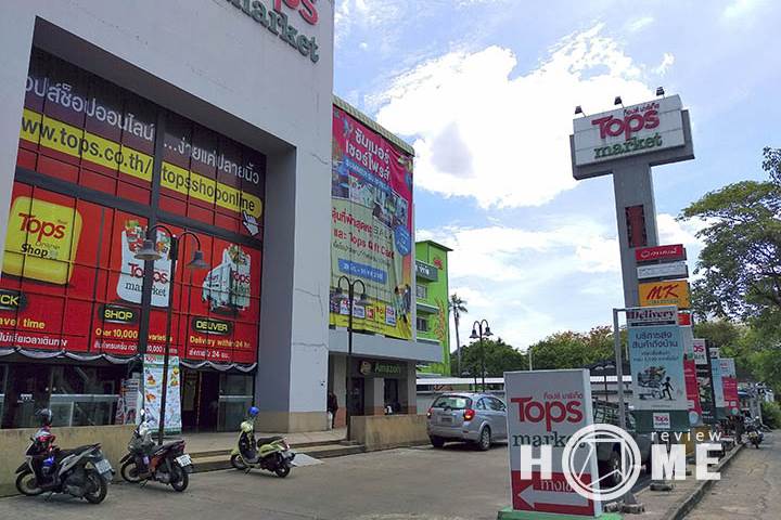 รีวิวคอนโด The Selected เกษตร-งามวงศ์วาน