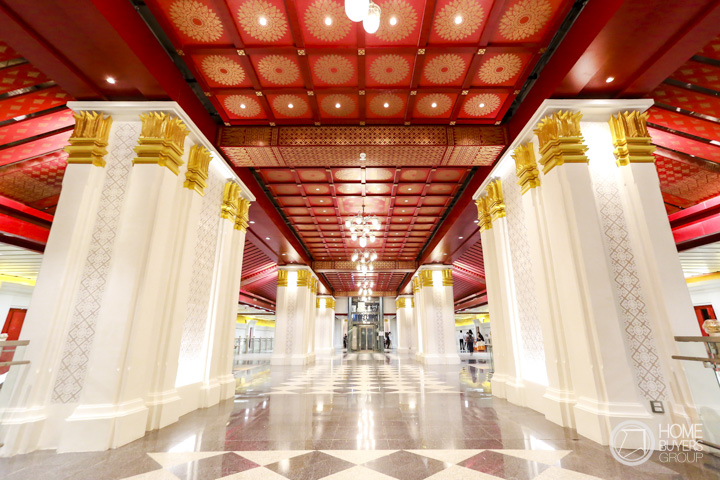 พาส่องสถานี “สนามไชย” รถไฟฟ้าที่สวยที่สุดในประเทศไทย 